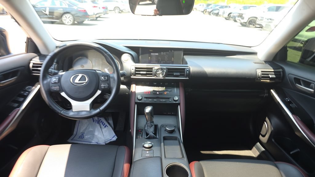 Used 2018 Lexus IS 300 w/ Accessory Package 2 RWD image 24