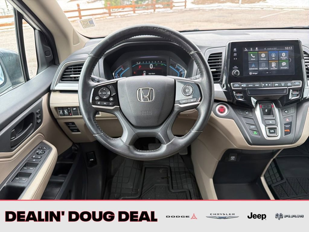 Used 2019 Honda Odyssey EX-L image 19