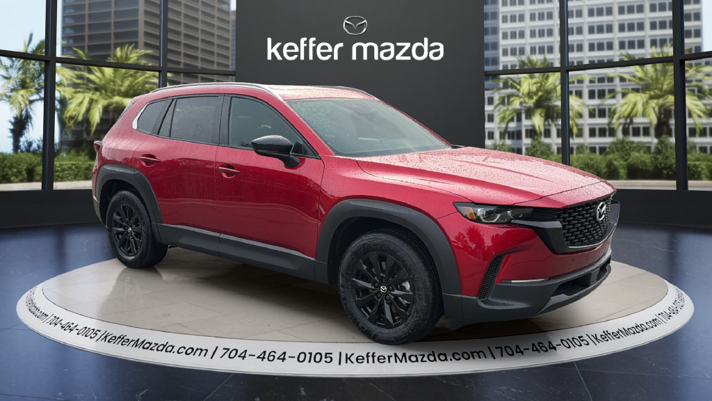New 2026 MAZDA CX-50 AWD 2.5 S w/ Weather Package image 1