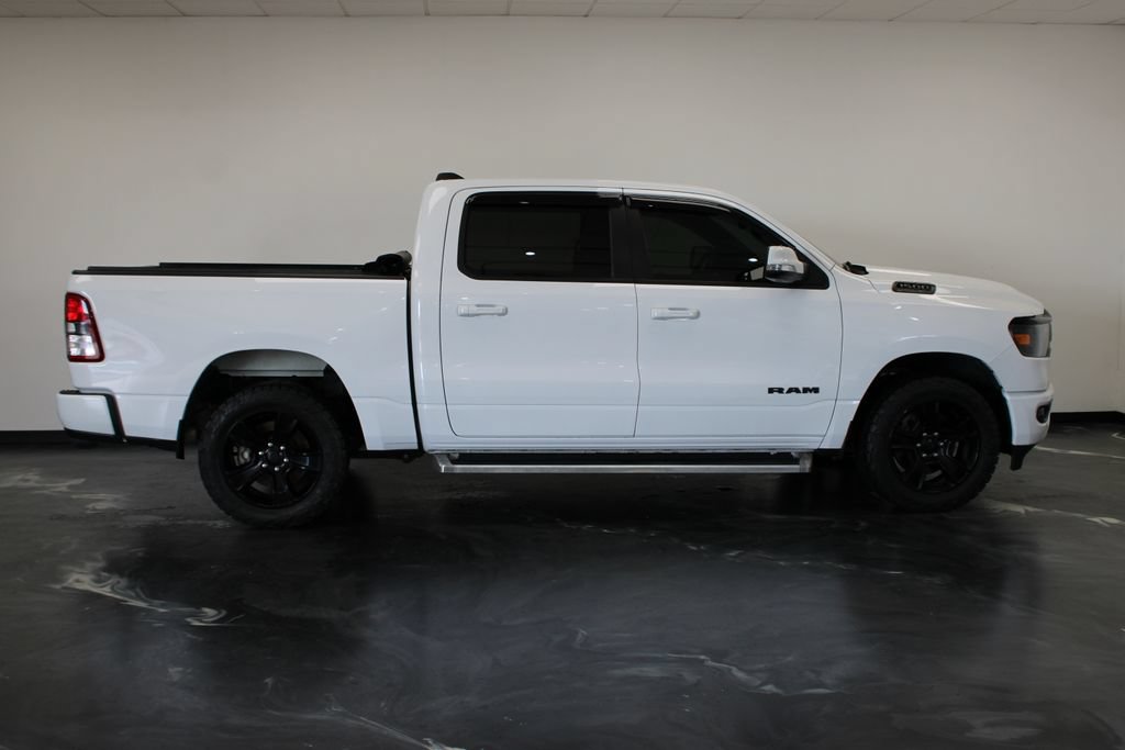 Used 2020 RAM 1500 Big Horn AWD/4WD image 26
