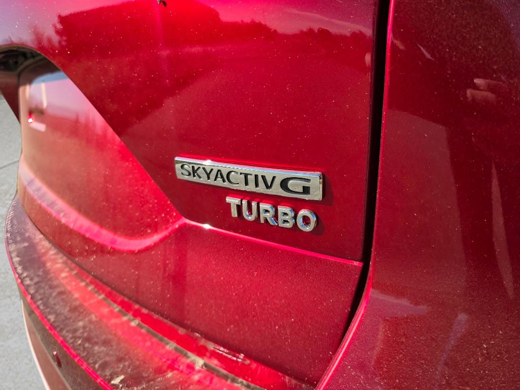 Used 2025 MAZDA CX-5 Signature image 9