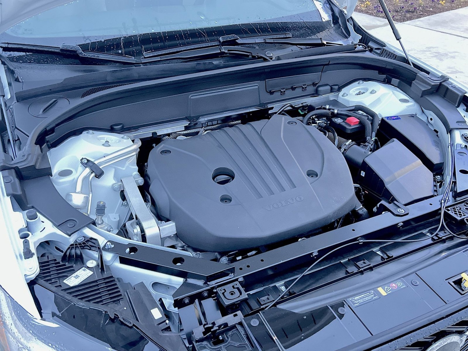 New 2026 Volvo XC60 B5 Plus w/ Protection Package Premier image 27