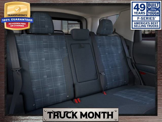 New 2025 Ford Bronco Sport Heritage w/ Convenience Package image 11