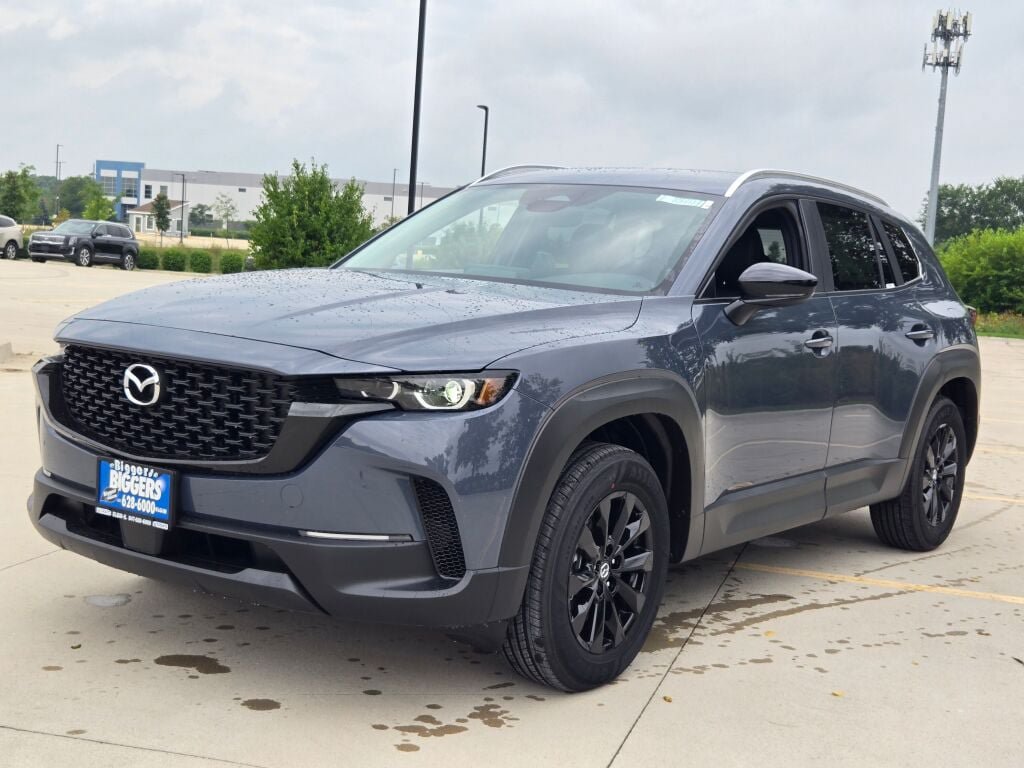New 2026 MAZDA CX-50 AWD 2.5 S w/ Select Package image 3