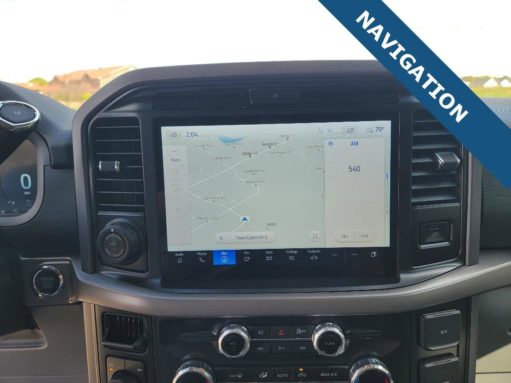 New 2025 Ford F150 XLT image 5