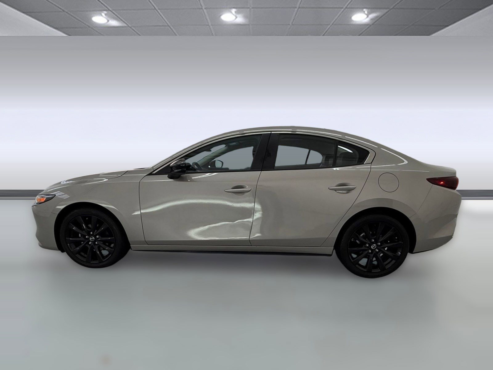 Used 2025 MAZDA MAZDA3 s FWD image 2