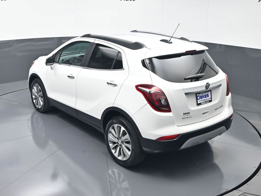 Used 2018 Buick Encore Preferred FWD image 47