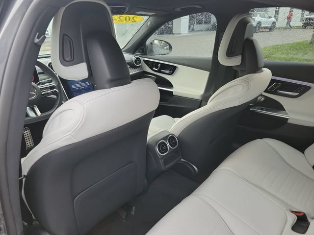 Used 2024 Mercedes-Benz C 300 Sedan image 13