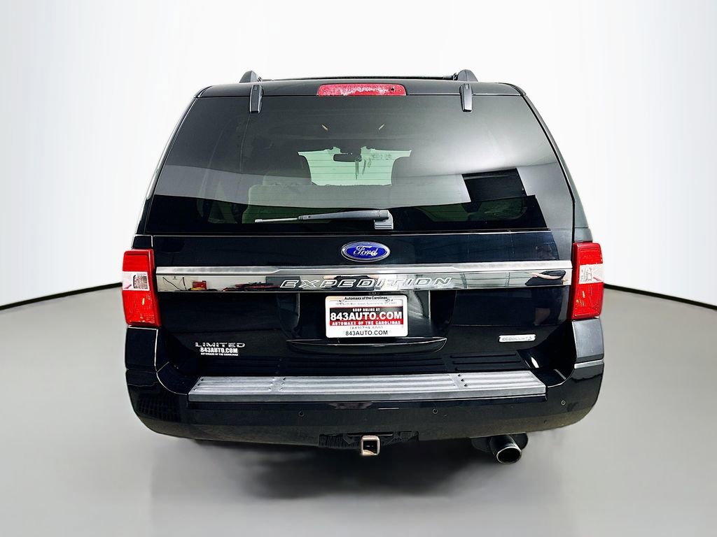 Used 2017 Ford Expedition Limited w/ Equipment Group 301A RWD image 6