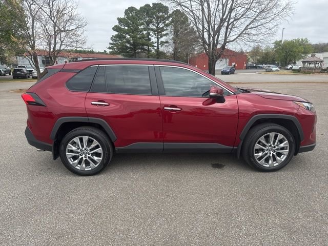 Used 2024 Toyota RAV4 Limited image 6
