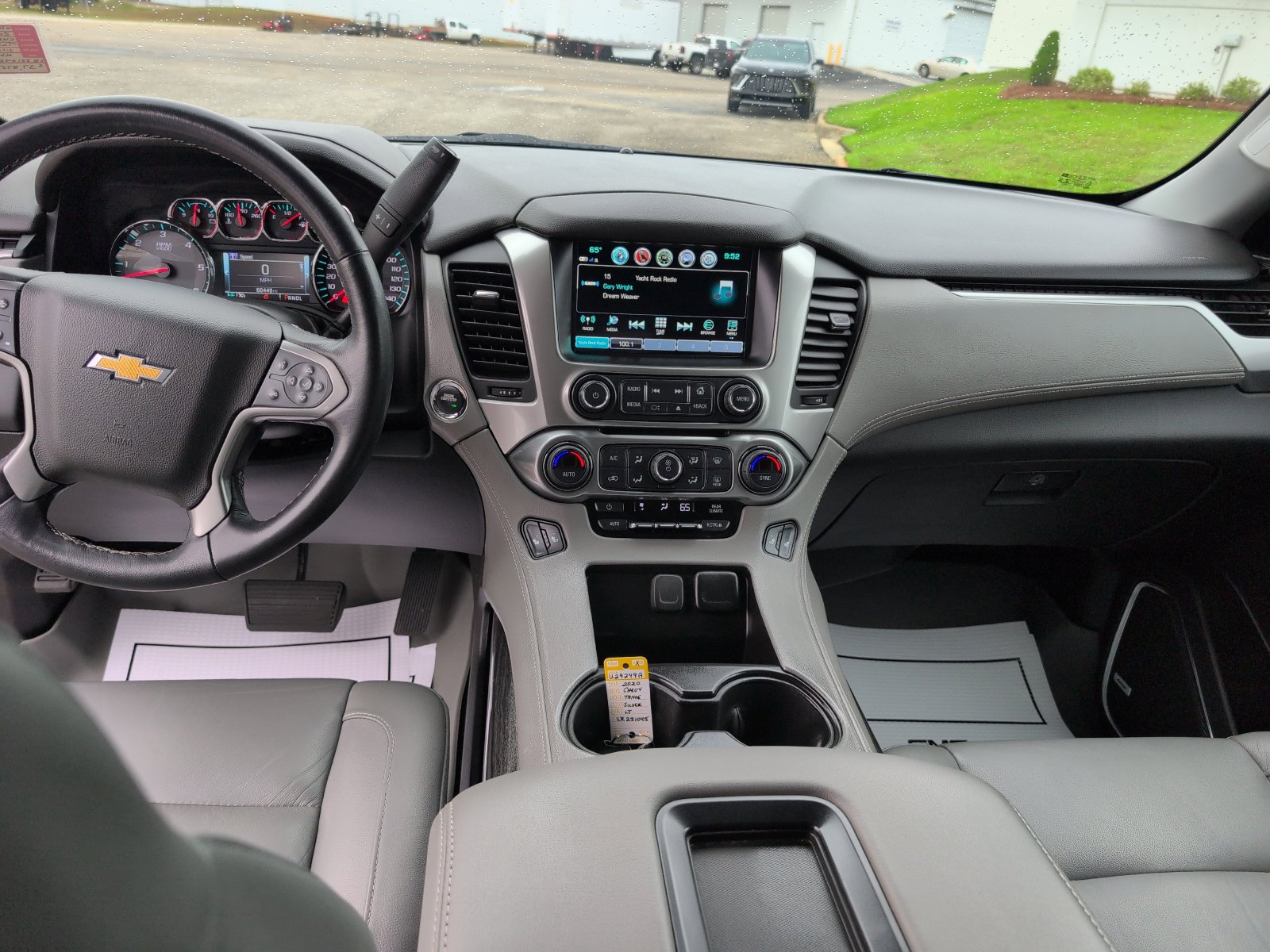 Used 2020 Chevrolet Tahoe LT RWD image 18