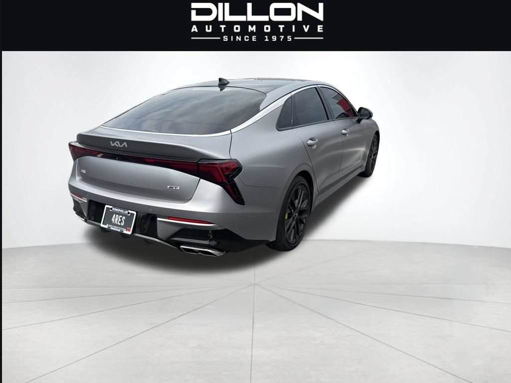 Used 2026 Kia K5 GT w/ GT1 Package FWD image 6