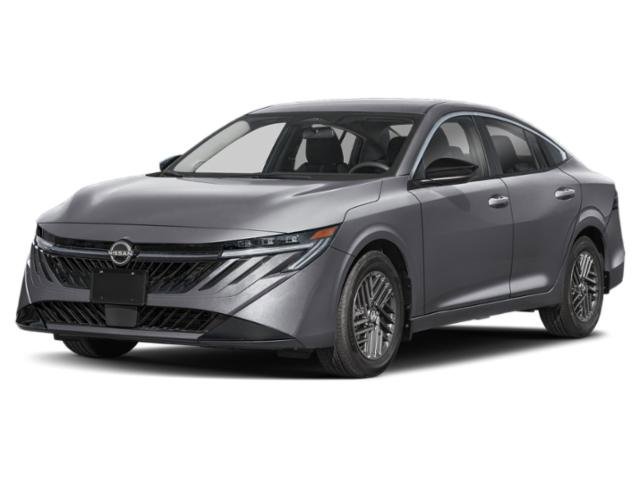 New 2026 Nissan Sentra SL