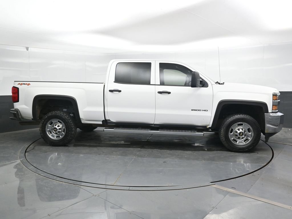 Used 2015 Chevrolet Silverado 2500 W/T AWD/4WD image 3