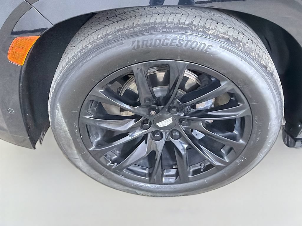 Used 2023 Cadillac Escalade Sport Platinum w/ LPO, ONYX Package AWD/4WD image 25