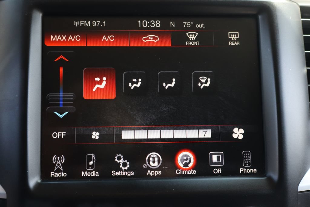 Used 2014 RAM 3500 Big Horn AWD/4WD image 32
