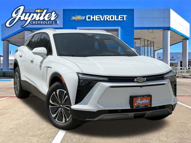 New 2025 Chevrolet Blazer EV LT 360° Tour