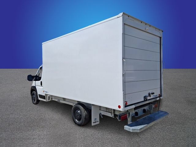 New 2023 RAM ProMaster 3500 w/ Lane Management Group FWD image 4