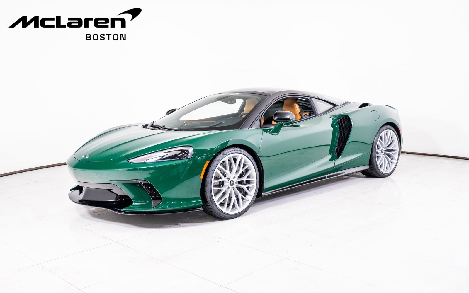 New 2026 McLaren GTS