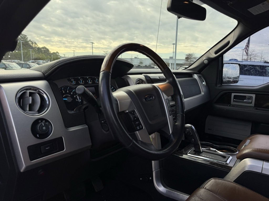 Used 2014 Ford F150 Platinum image 9