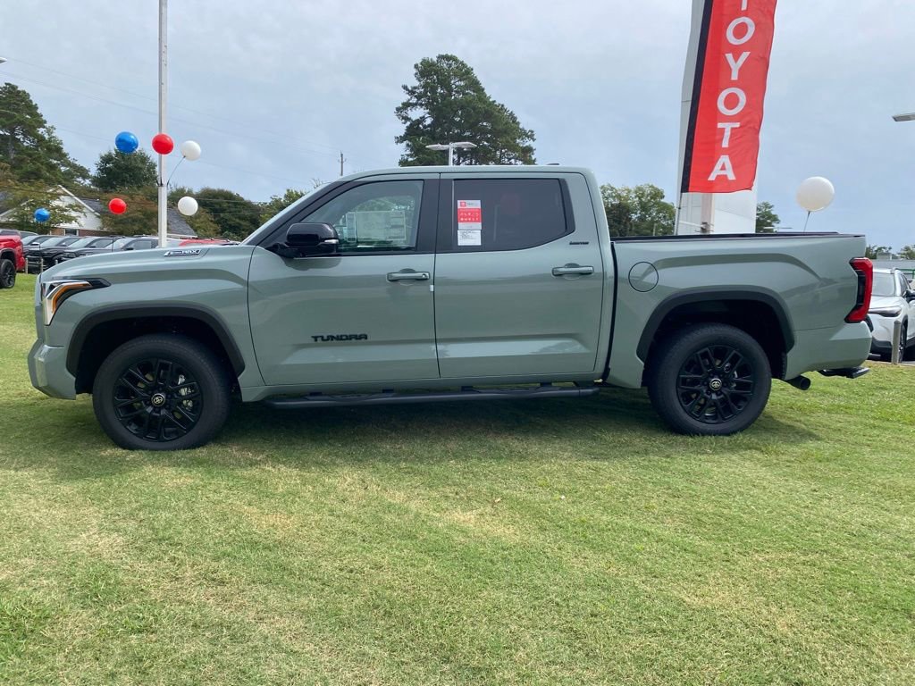 New 2026 Toyota Tundra Limited image 4