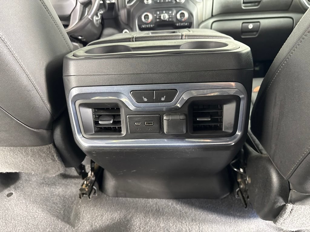 Used 2021 GMC Sierra 2500 AT4 w/ Gooseneck/5TH Wheel Package AWD/4WD image 37
