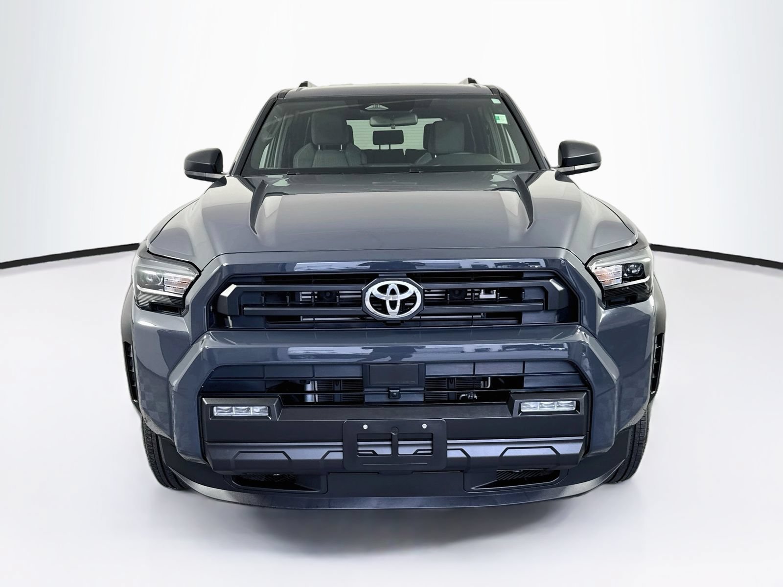 Certified 2025 Toyota 4Runner SR5 RWD image 2