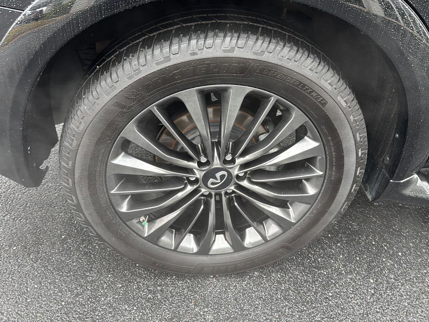 Used 2021 INFINITI QX80 Premium Select w/ Cargo Package image 38