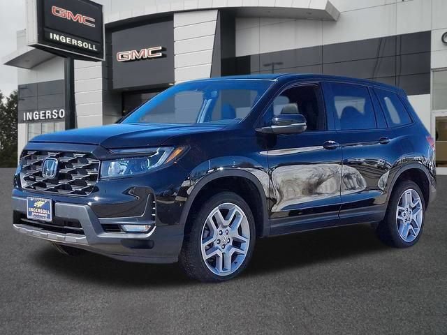 Used 2025 Honda Passport EX-L image 36