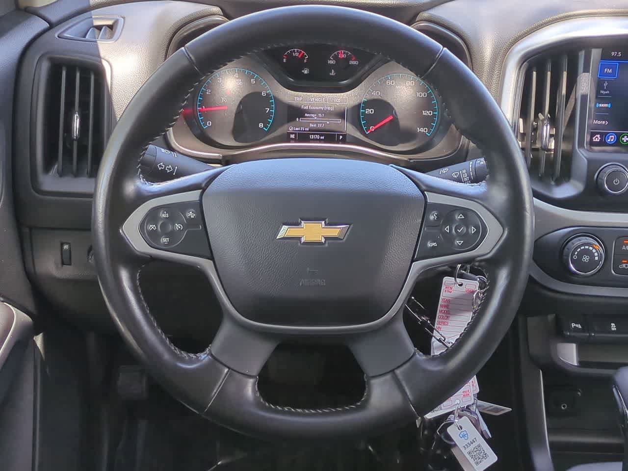 Used 2022 Chevrolet Colorado LT w/ Fleet Safety Package RWD image 23