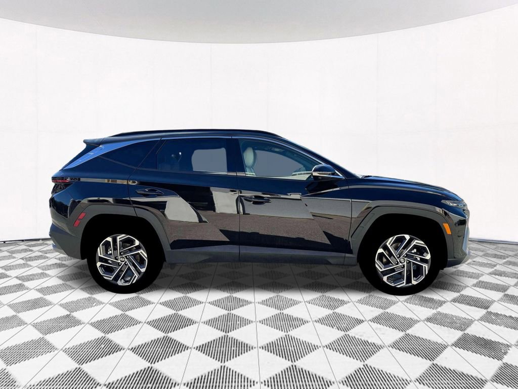 New 2026 Hyundai Tucson Limited AWD/4WD image 13