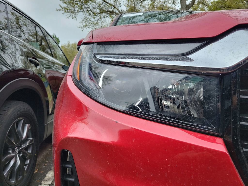 Used 2023 Honda Ridgeline RTL-E image 5