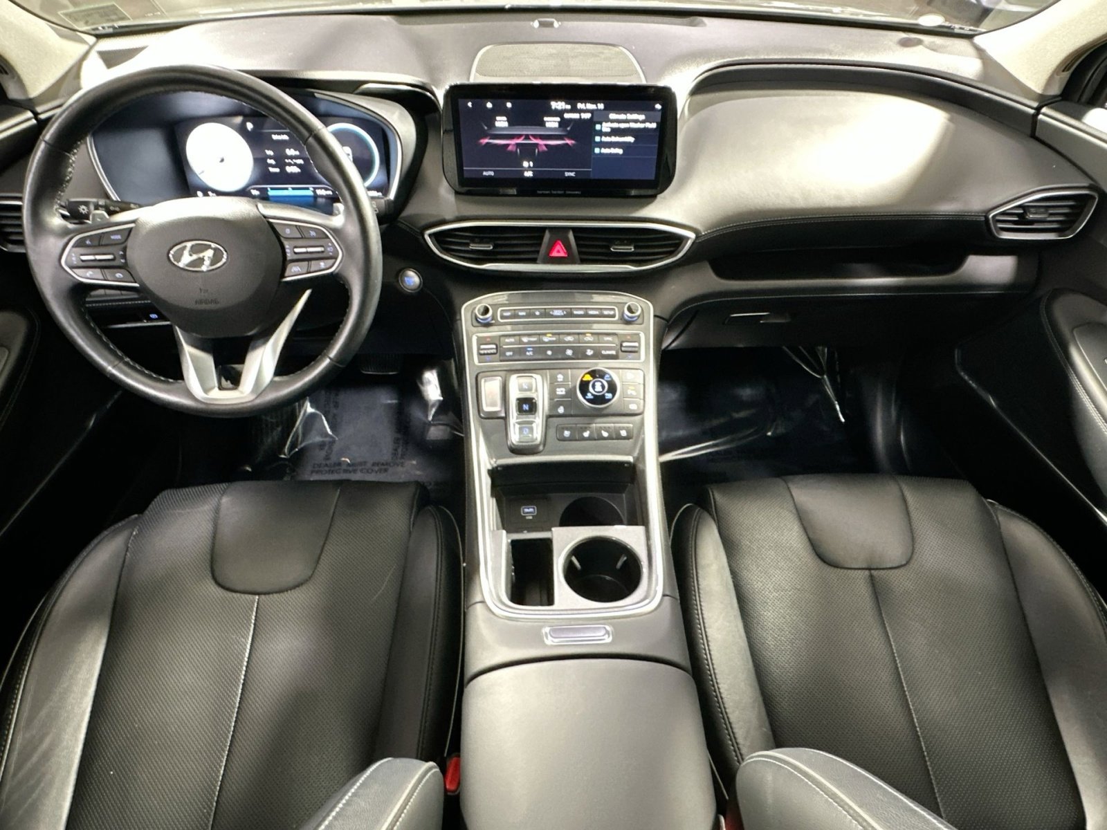 Used 2022 Hyundai Santa Fe Limited image 35