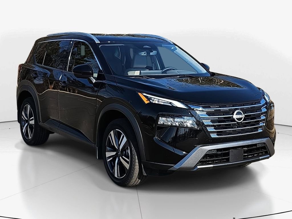 Used 2024 Nissan Rogue SL image 1