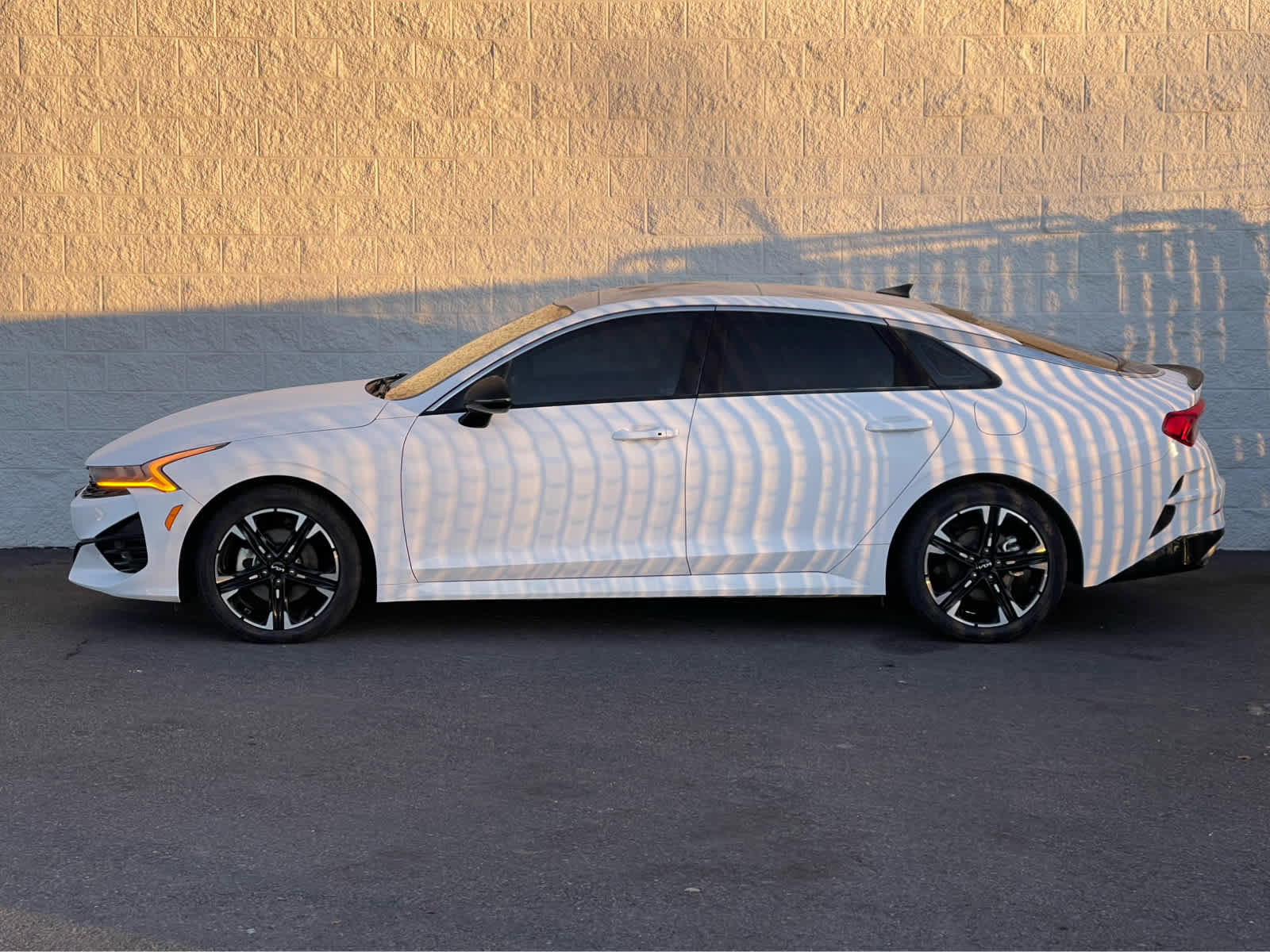 Used 2024 Kia K5 GT-Line image 4