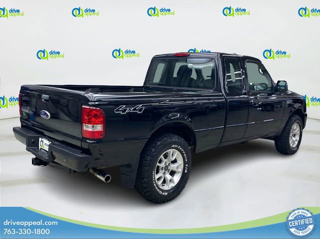 Used 2011 Ford Ranger XLT w/ Bright Trim Group AWD/4WD image 5