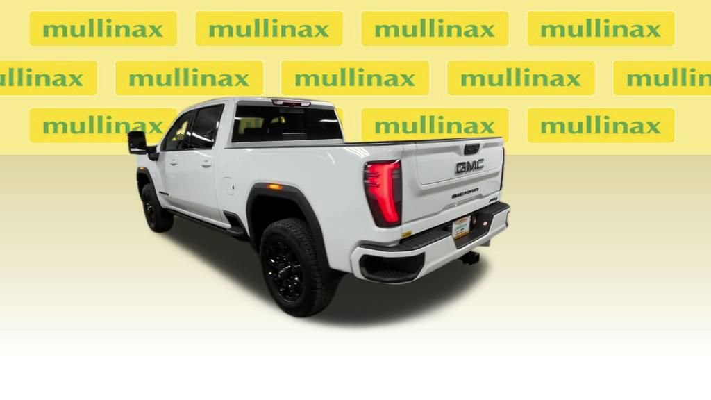 New 2026 GMC Sierra 2500 AT4 w/ AT4 Premium Plus Package image 44