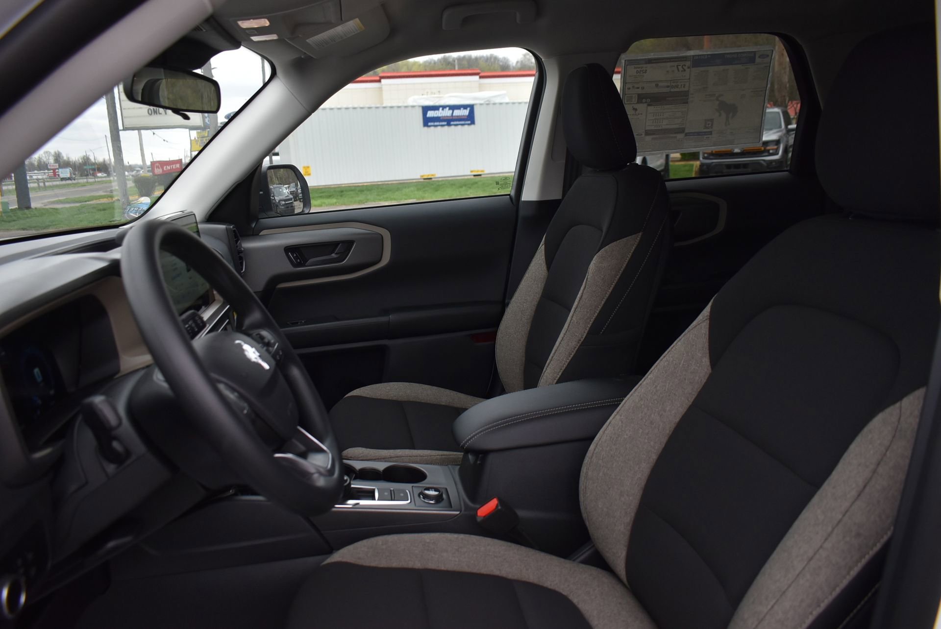 New 2025 Ford Bronco Sport Big Bend image 14