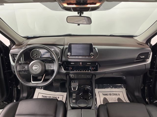 Used 2021 Nissan Rogue SV w/ Premium Package image 39