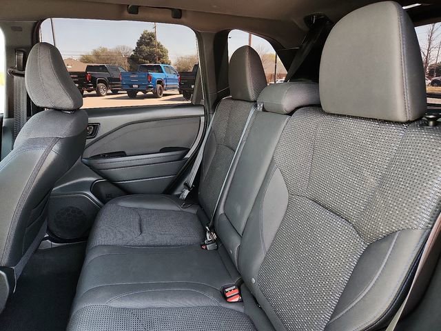 Certified 2025 Subaru Forester Premium image 10