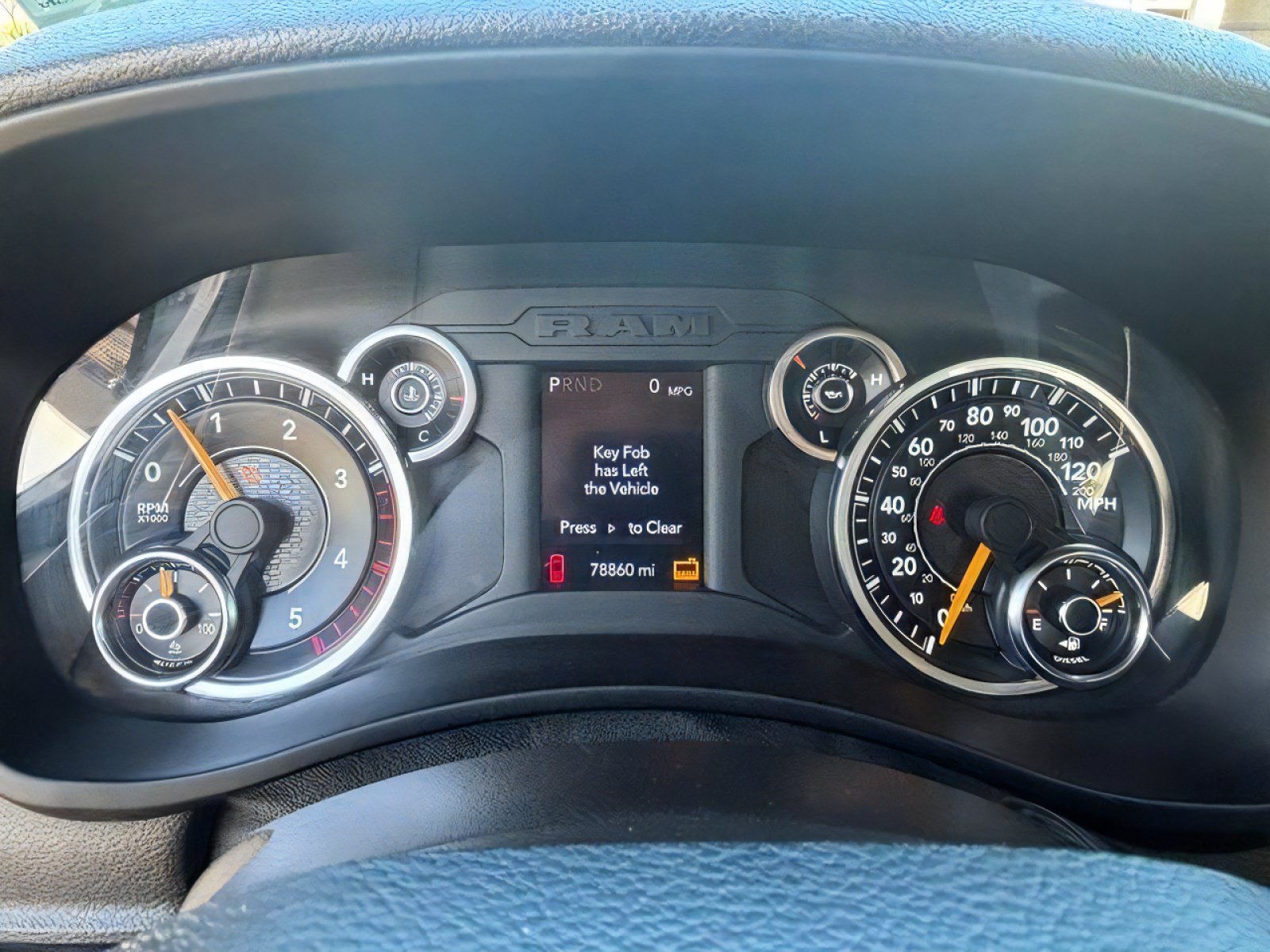 Used 2020 RAM 2500 Big Horn AWD/4WD image 13