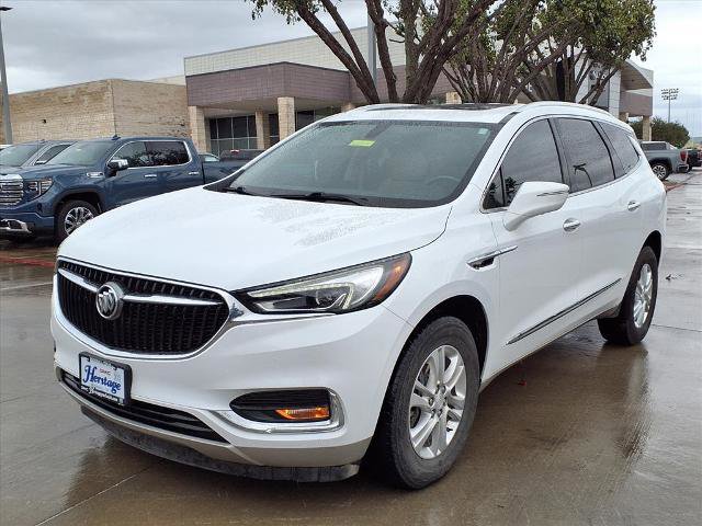 Certified 2021 Buick Enclave Essence w/ Sound and Sites Package image 28