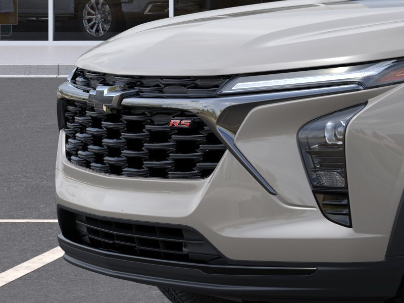 New 2026 Chevrolet Trax RS w/ Sunroof Package FWD image 13