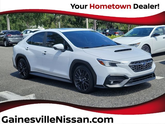 Used 2022 Subaru WRX Limited