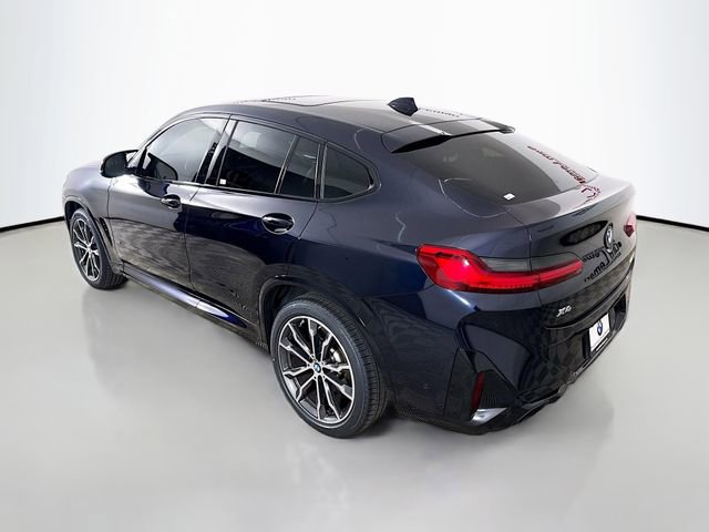 Certified 2023 BMW X4 M40i image 5