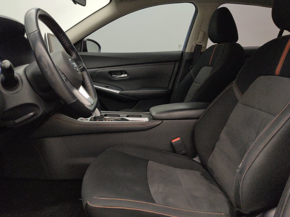 Used 2022 Nissan Sentra SR w/ Trunk Package FWD image 17