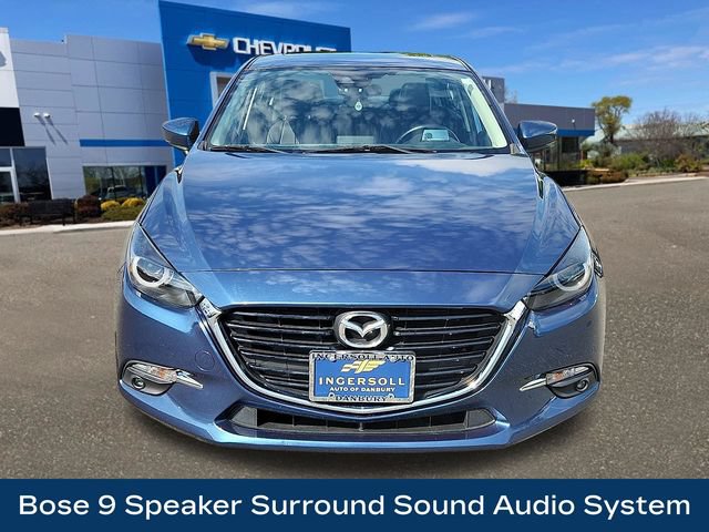Used 2018 MAZDA MAZDA3 Grand Touring FWD image 2