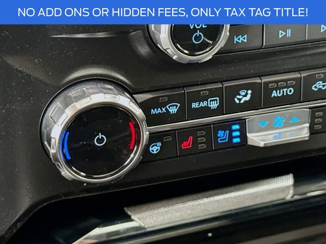 New 2025 Ford F250 Lariat w/ Lariat Ultimate Package image 21