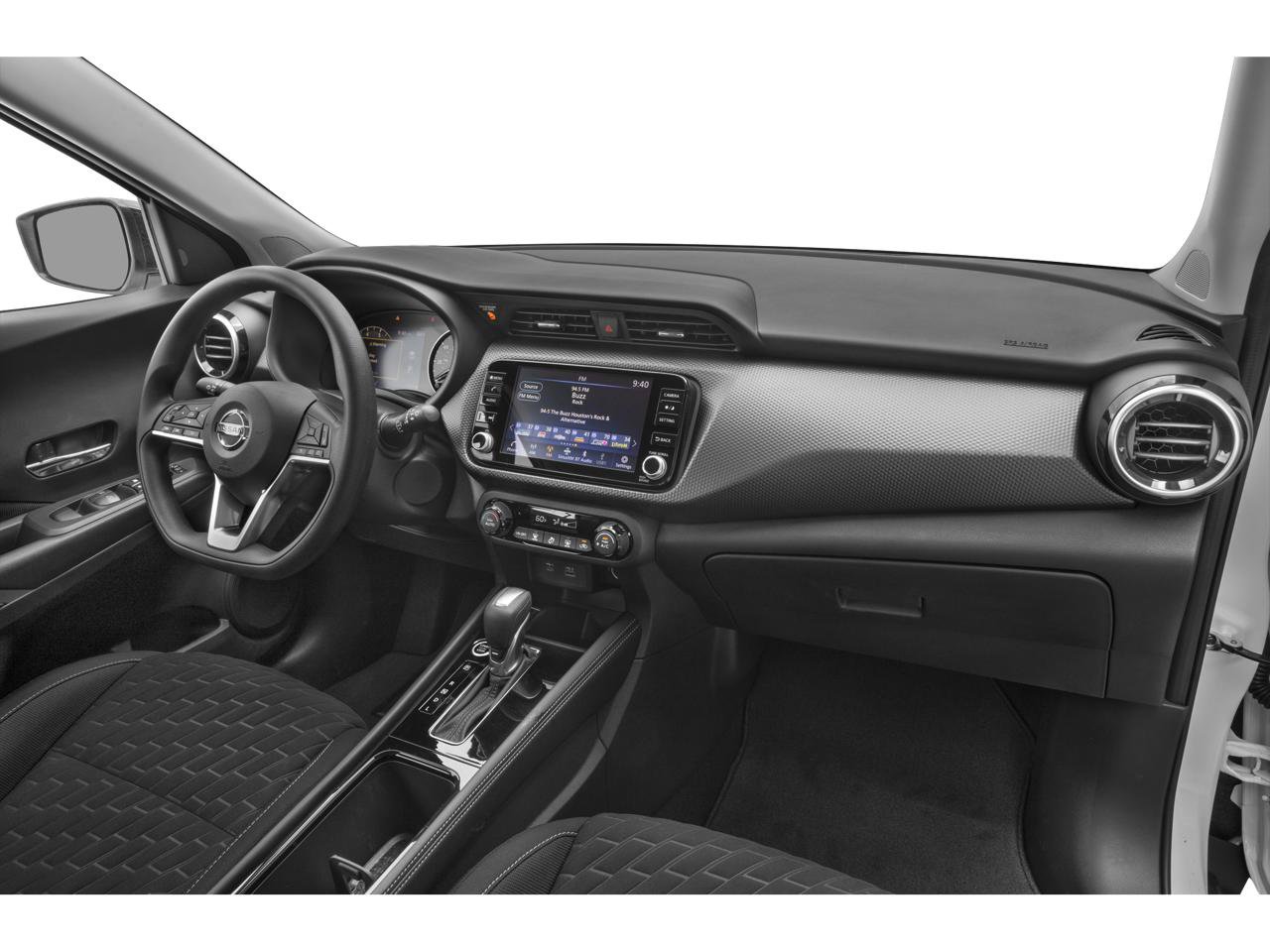 Used 2021 Nissan Kicks SV FWD image 38