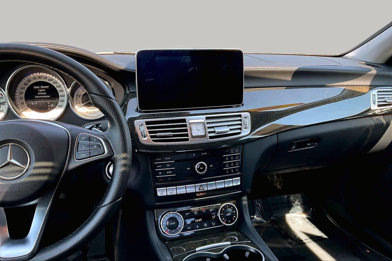 Used 2016 Mercedes-Benz CLS 400 image 6